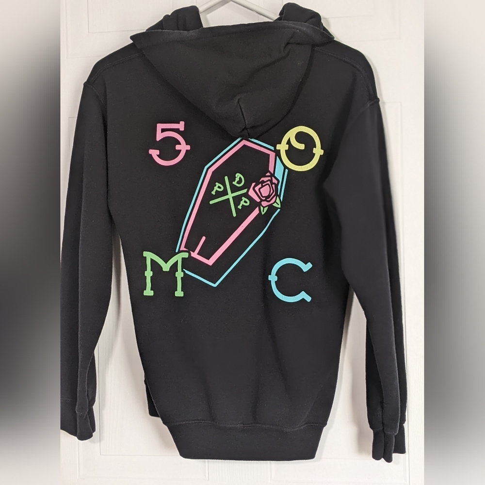 PewDiePie 50 Million Crew Black Hoodie